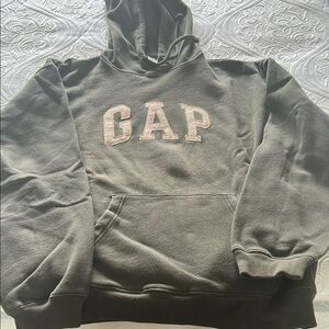 GAP Green Hoodie